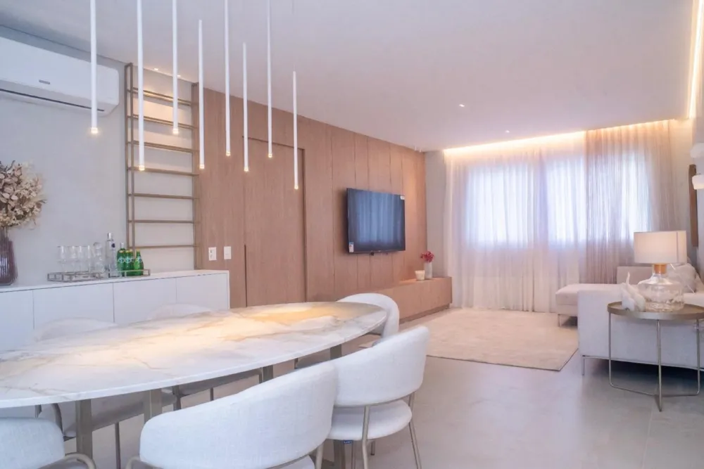 Apartamento 3 quartos para venda no bairro Pioneiros em Balneário Camboriú