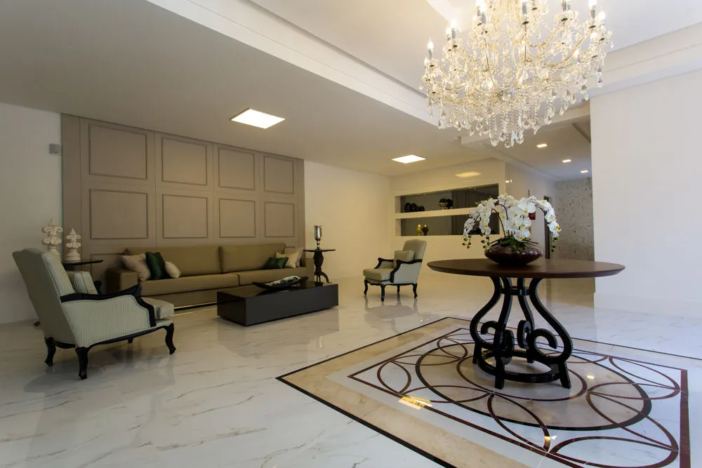 Apartamento para venda no bairro Centro em Balneário Camboriú