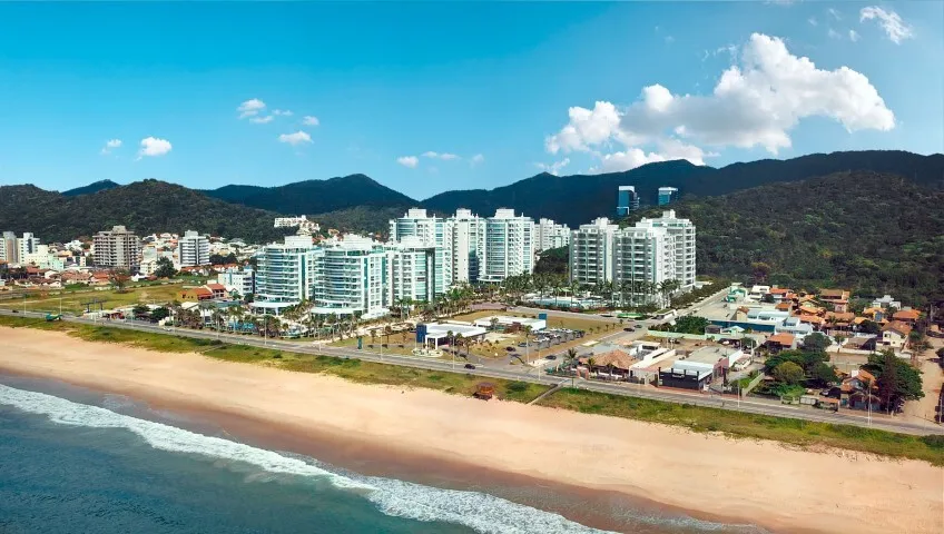Apartamento para venda no bairro Praia Brava de Itajaí em Itajaí