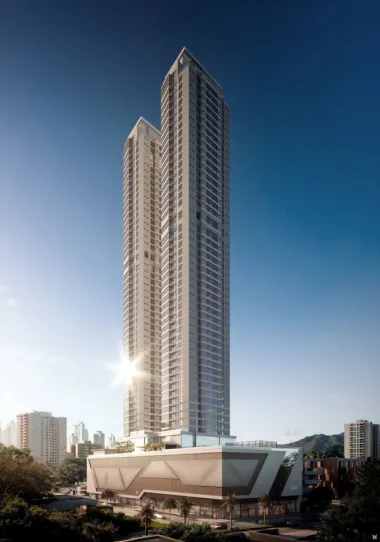Apartamento para venda no bairro Centro em Balneário Camboriú
