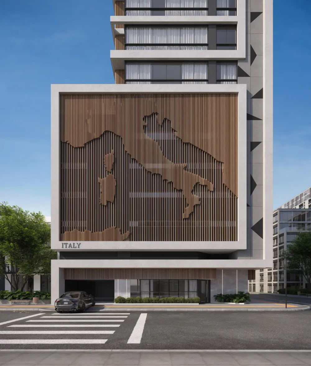 Apartamento para venda no bairro Centro em Balneário Camboriú