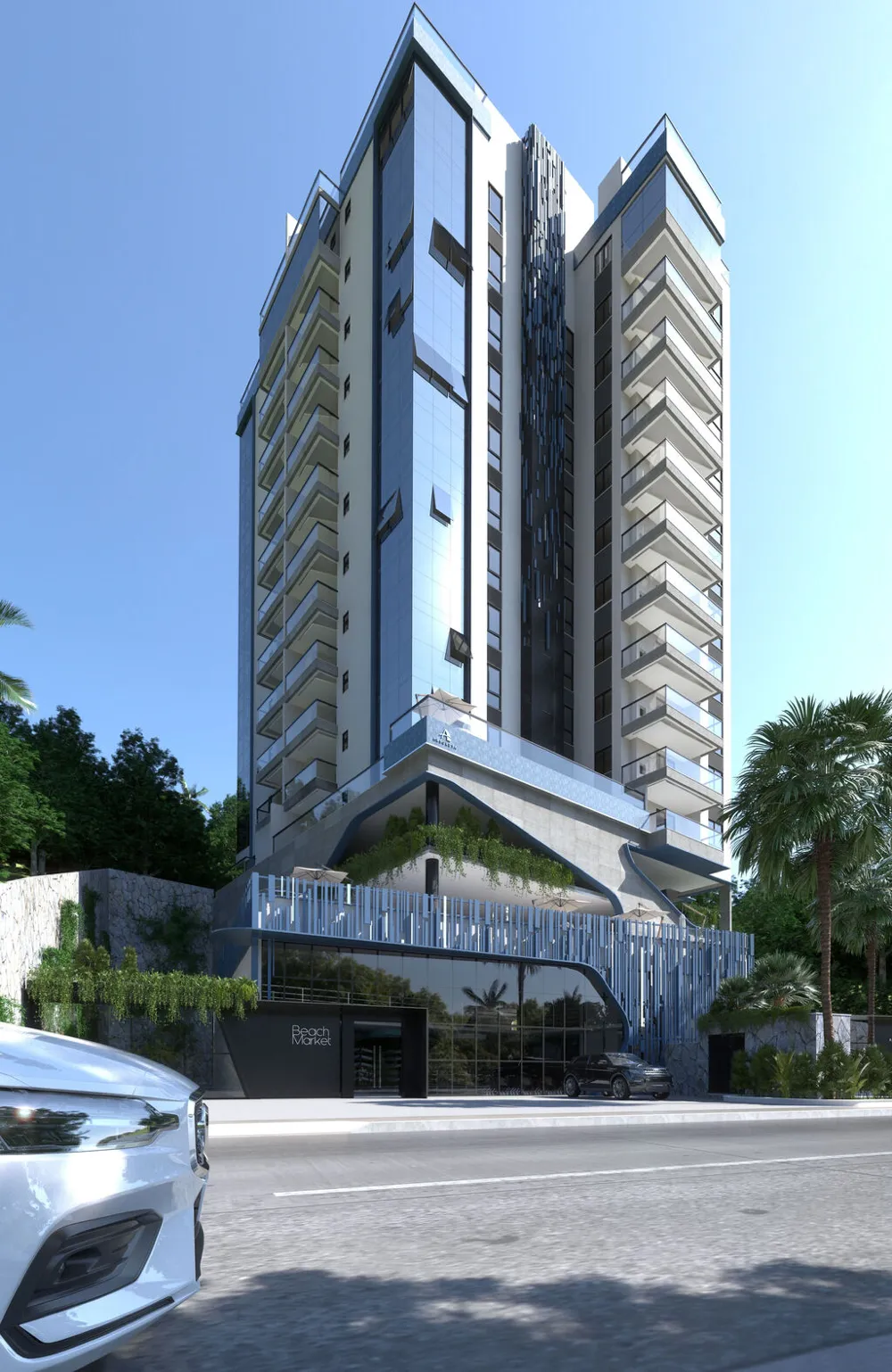Apartamento para venda no bairro Cabeçudas em Itajaí