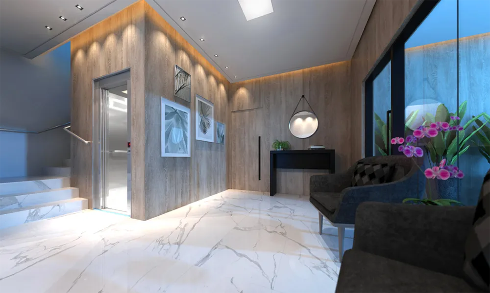 Cobertura Duplex para venda no bairro Praia Brava de Itajaí em Itajaí