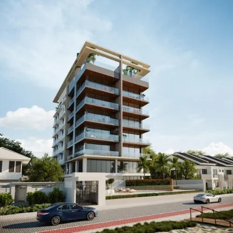 Apartamento para venda no bairro Praia Brava de Itajaí em Itajaí