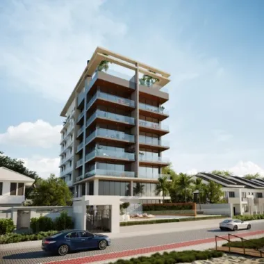 Apartamento para venda no bairro Praia Brava de Itajaí em Itajaí