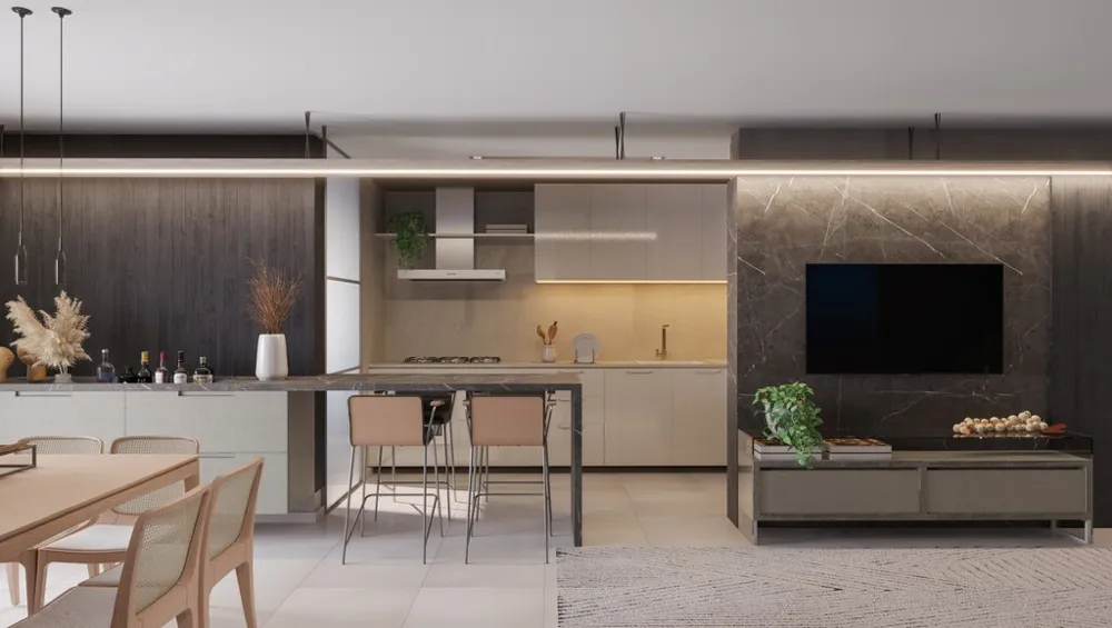 Apartamento para venda no bairro Fazenda em Itajaí