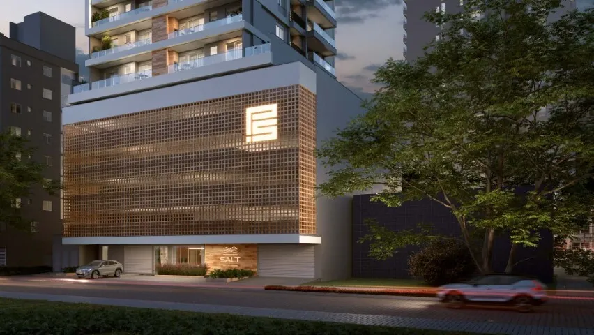 Apartamento para venda no bairro Praia Brava de Itajaí em Itajaí