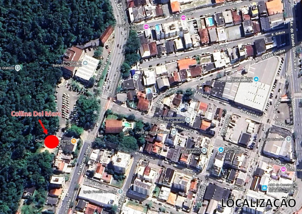 Apto. Diferenciado para venda no bairro Nações em Balneário Camboriú