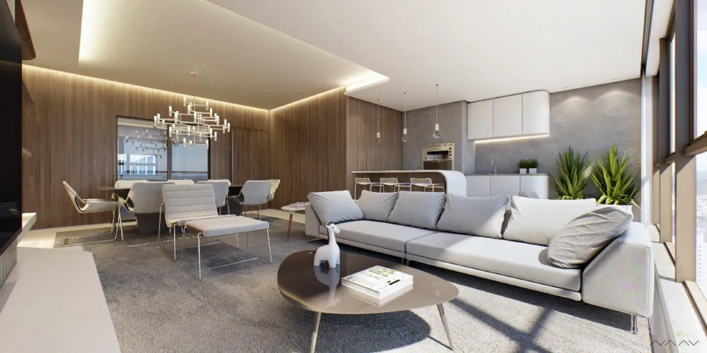 Apartamento para venda no bairro Barra Sul em Balneário Camboriú
