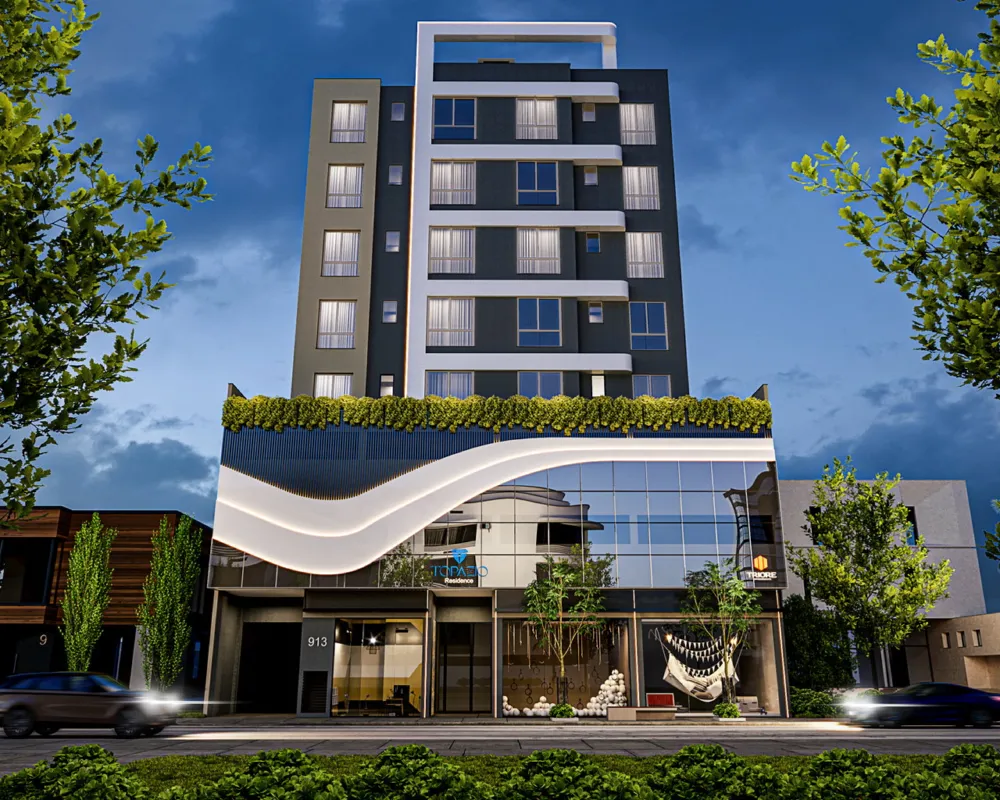Apartamento para venda no bairro Centro em Balneário Camboriú