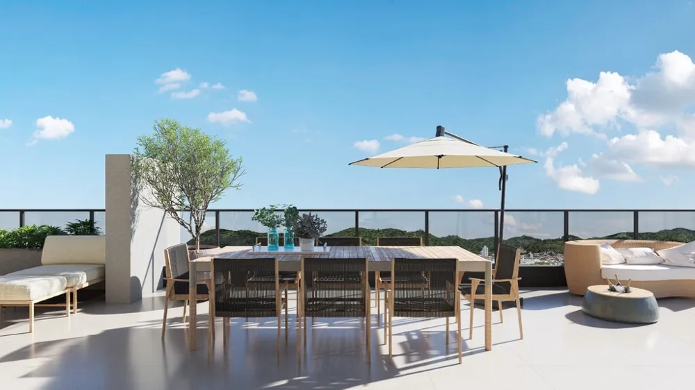 Apartamento para venda no bairro Fazenda em Itajaí