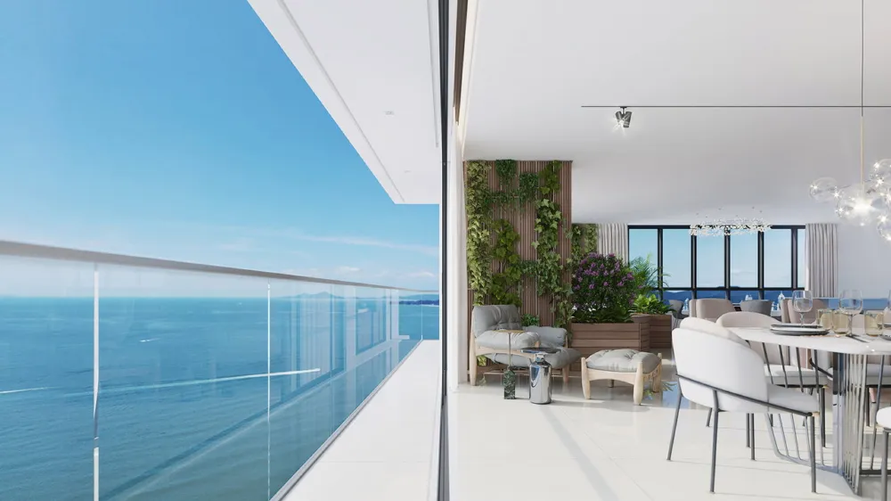 Apartamento para venda no bairro Centro em Balneário Camboriú