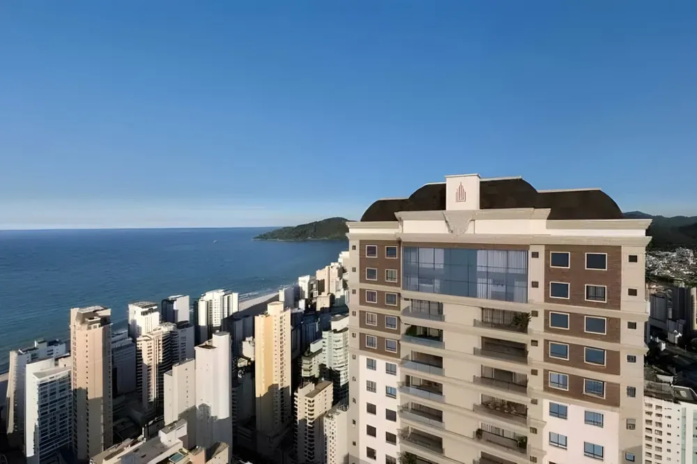 Apartamento para venda no bairro Centro em Balneário Camboriú