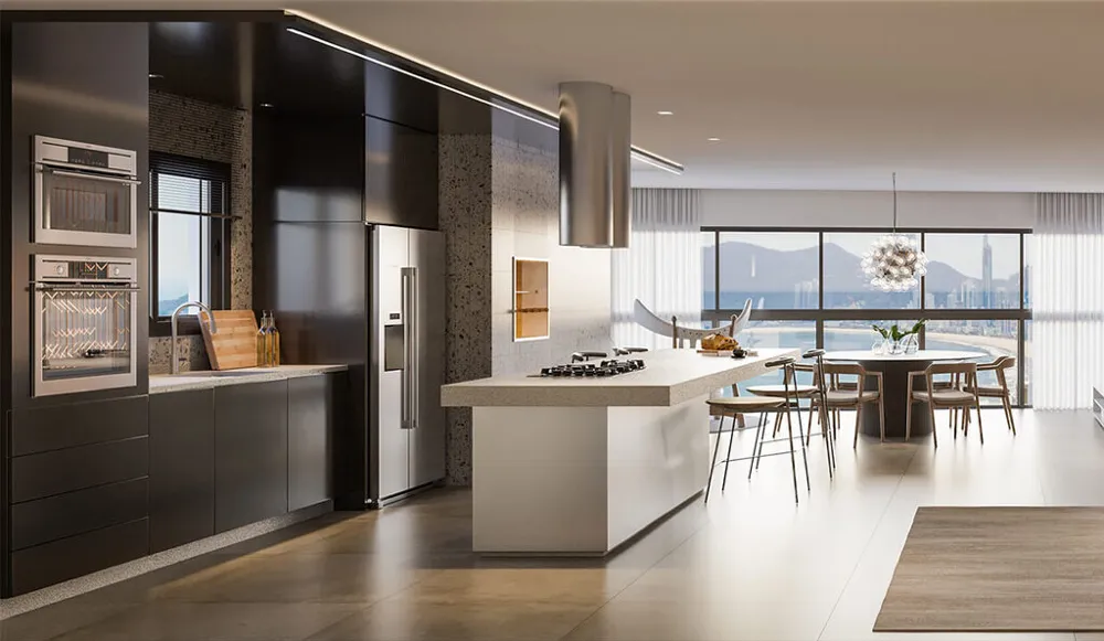 Apartamento para venda no bairro Centro em Balneário Camboriú