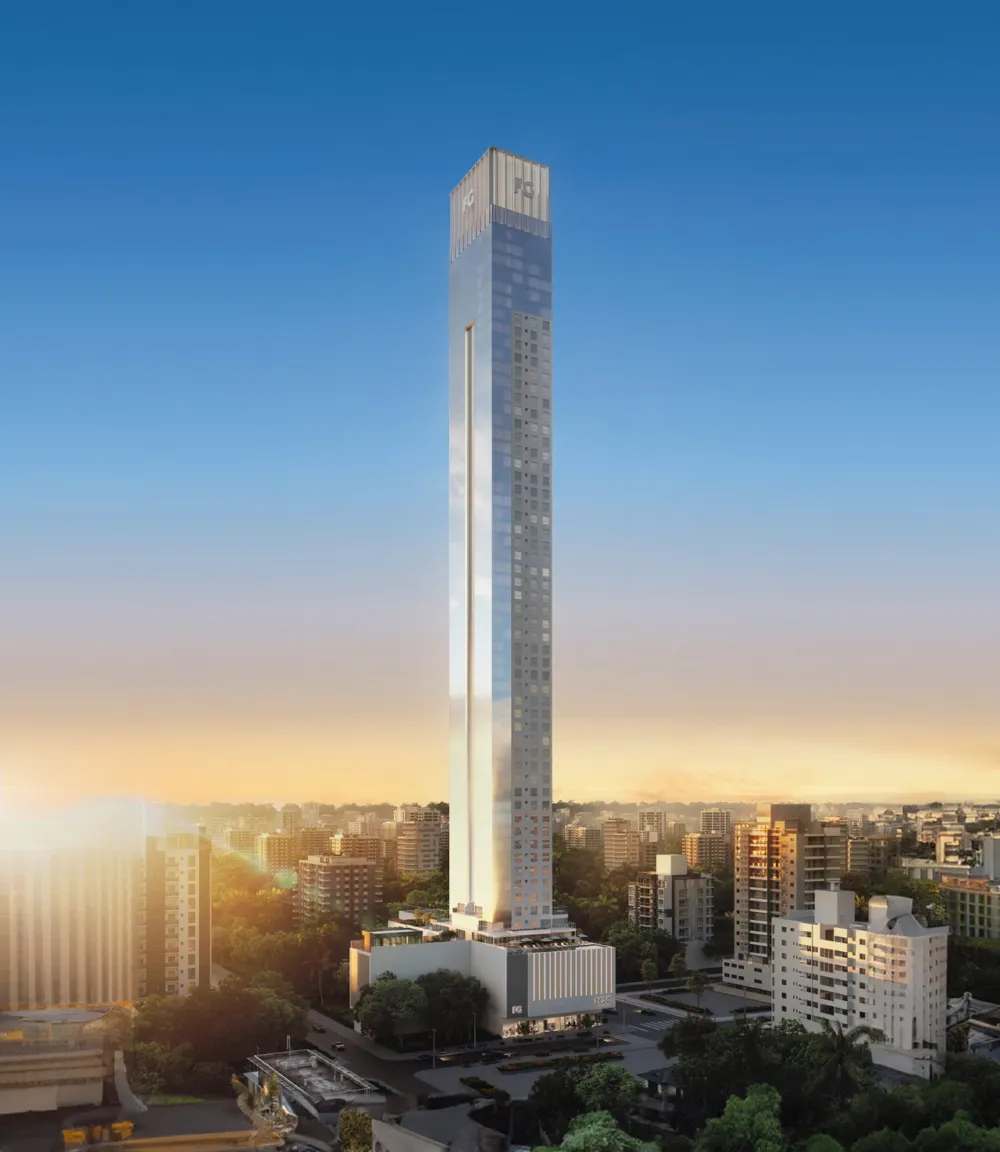 Apartamento para venda no bairro Centro em Balneário Camboriú