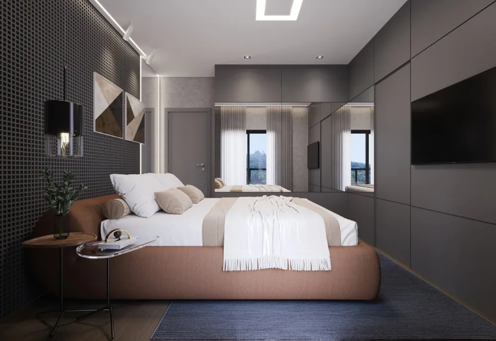 Apartamento 1 quarto para venda no bairro Fazendinha em Itajaí