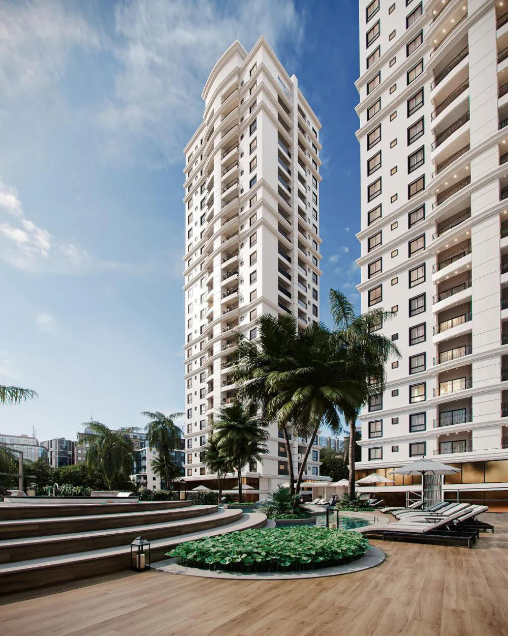 Apartamento para venda no bairro Ressacada em Itajaí