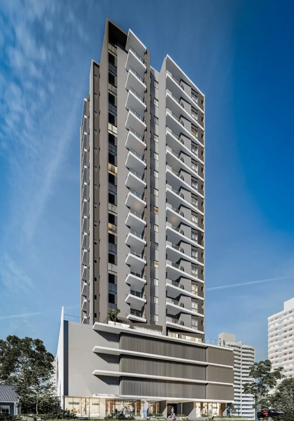Apartamento para venda no bairro Fazenda em Itajaí