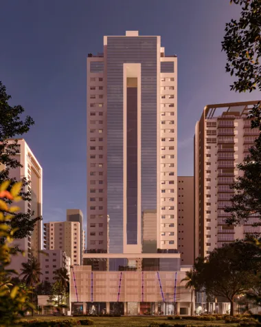 Apartamento para venda no bairro Centro em Balneário Camboriú