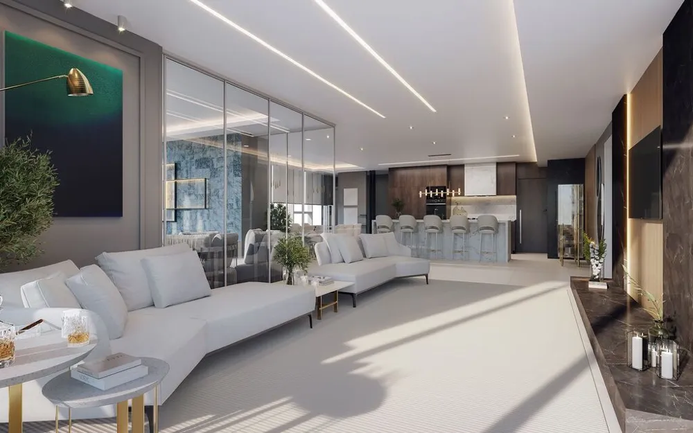 Apartamento para venda no bairro Centro em Balneário Camboriú