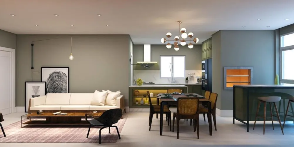 Apartamento para venda no bairro Centro em Balneário Camboriú