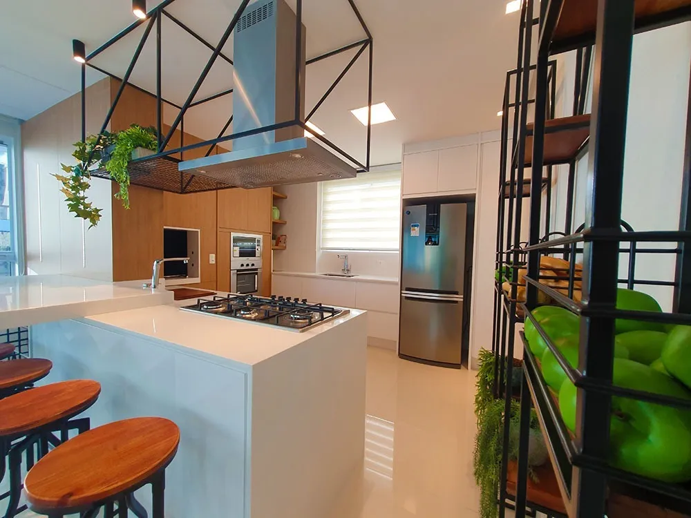 Apartamento para venda no bairro Centro em Balneário Camboriú