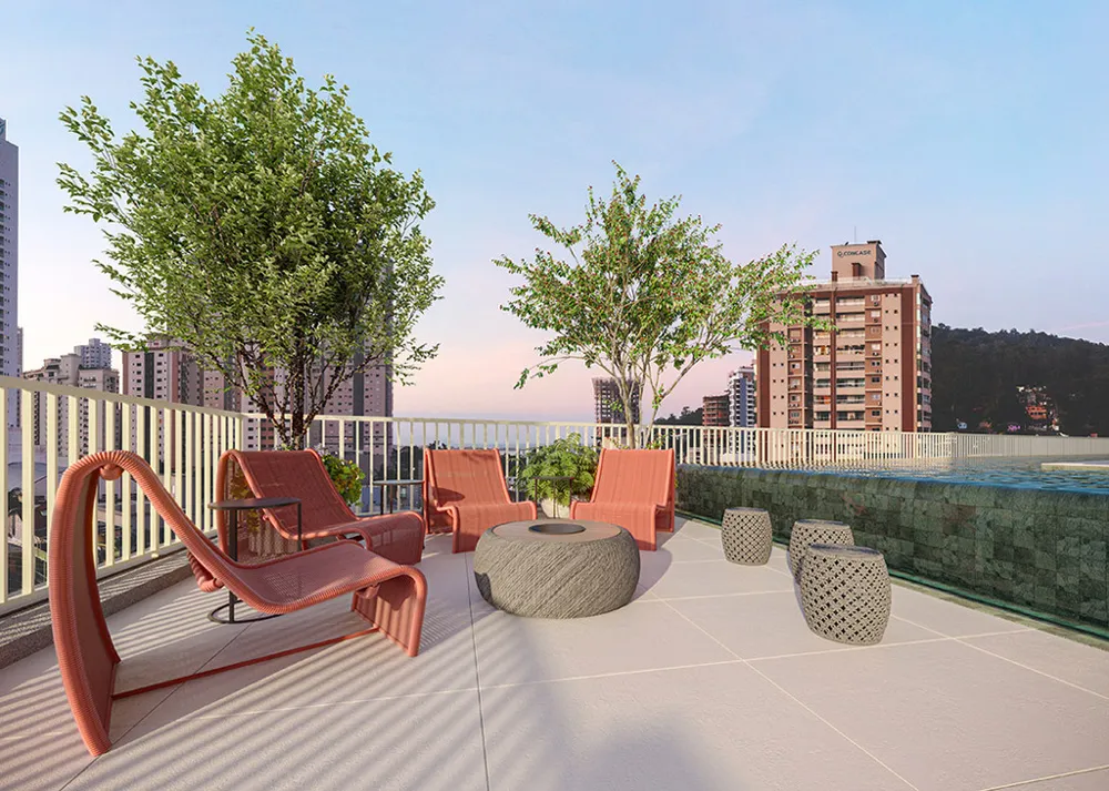 Apartamento para venda no bairro Fazenda em Itajaí