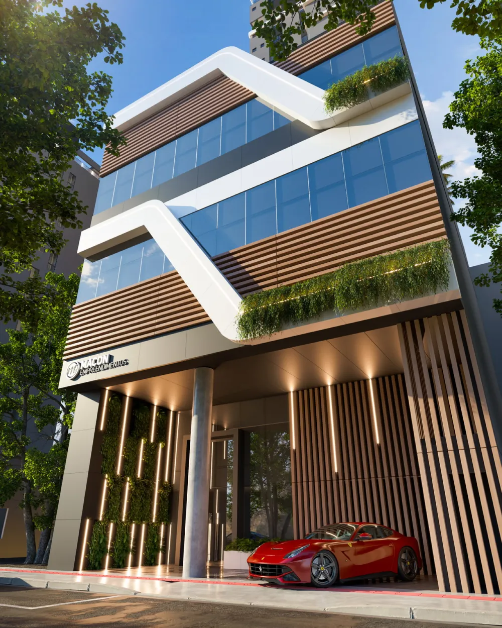 Apartamento para venda no bairro Centro em Balneário Camboriú