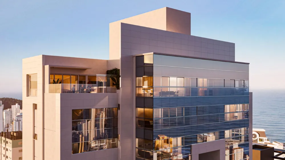 Apartamento para venda no bairro Centro em Balneário Camboriú