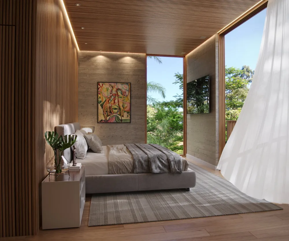 Apartamento 3 quartos para reserva no bairro Praia do Estaleiro em Balneário Camboriú