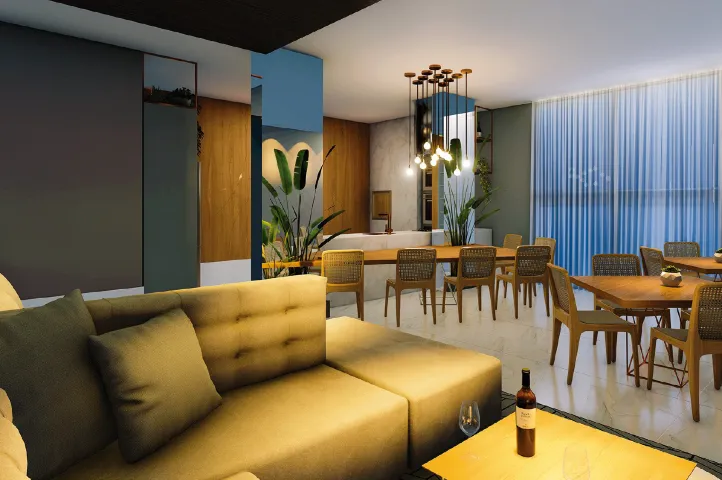 Apartamento para venda no bairro Pioneiros em Balneário Camboriú