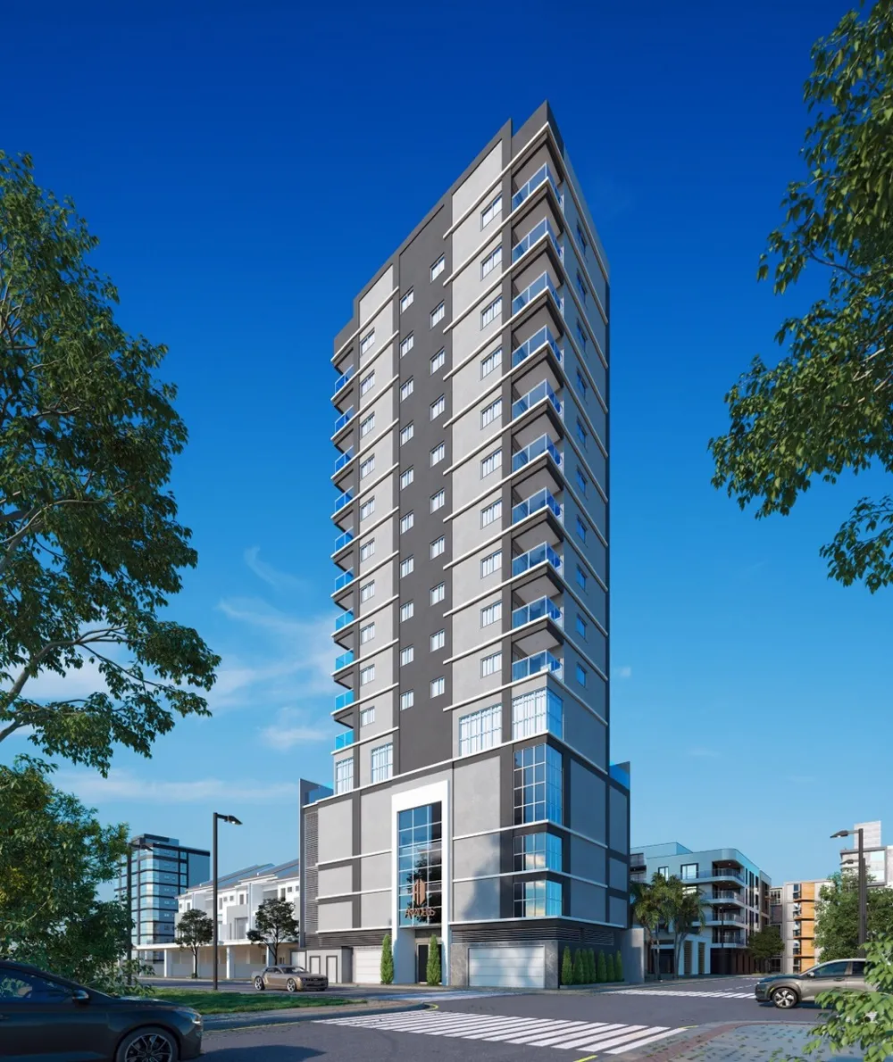 Apartamento para venda no bairro Jardim Praia Mar em Itapema