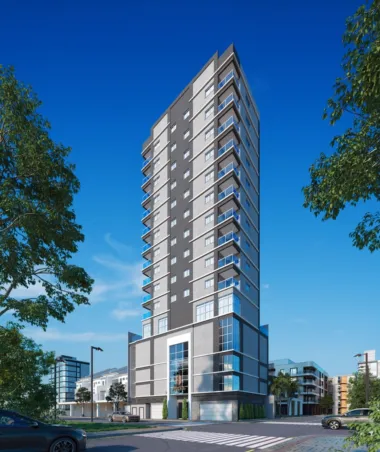 Apartamento para venda no bairro Jardim Praia Mar em Itapema