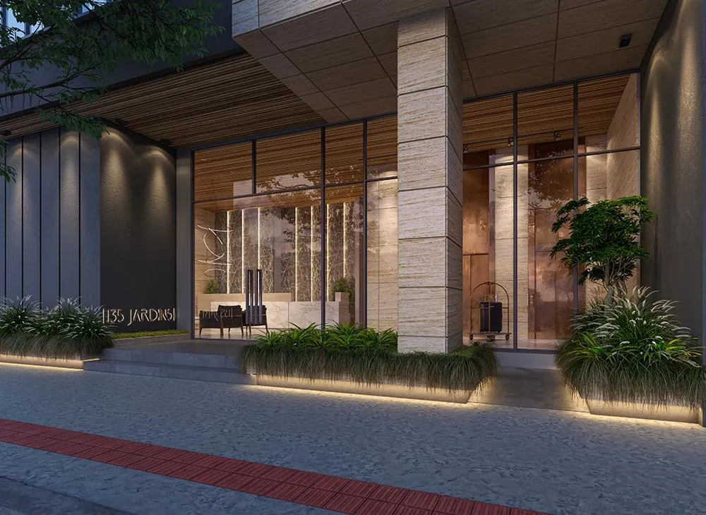 Apartamento para venda no bairro Centro em Balneário Camboriú