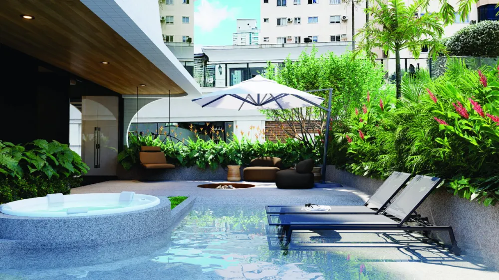 Apartamento para venda no bairro Centro em Balneário Camboriú