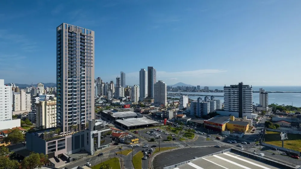 Apartamento para venda no bairro Centro em Itajaí