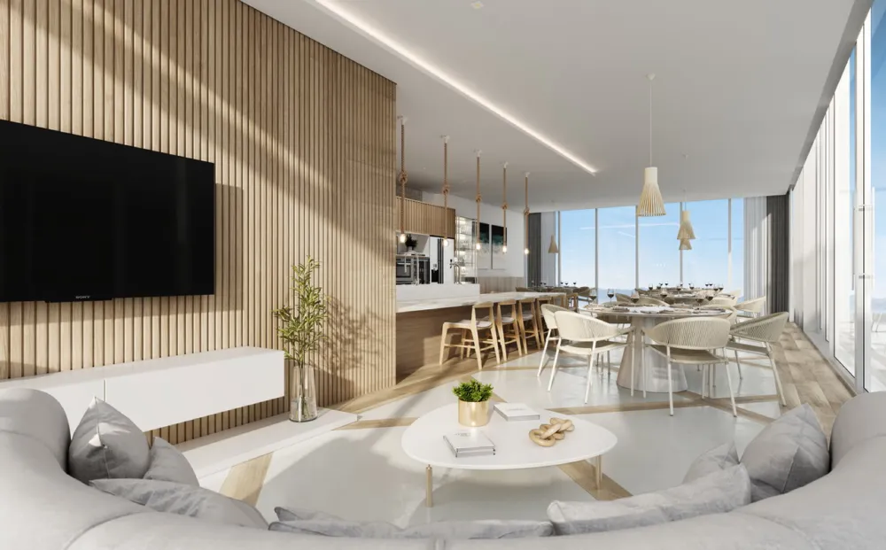 Apartamento para venda no bairro Centro em Balneário Camboriú