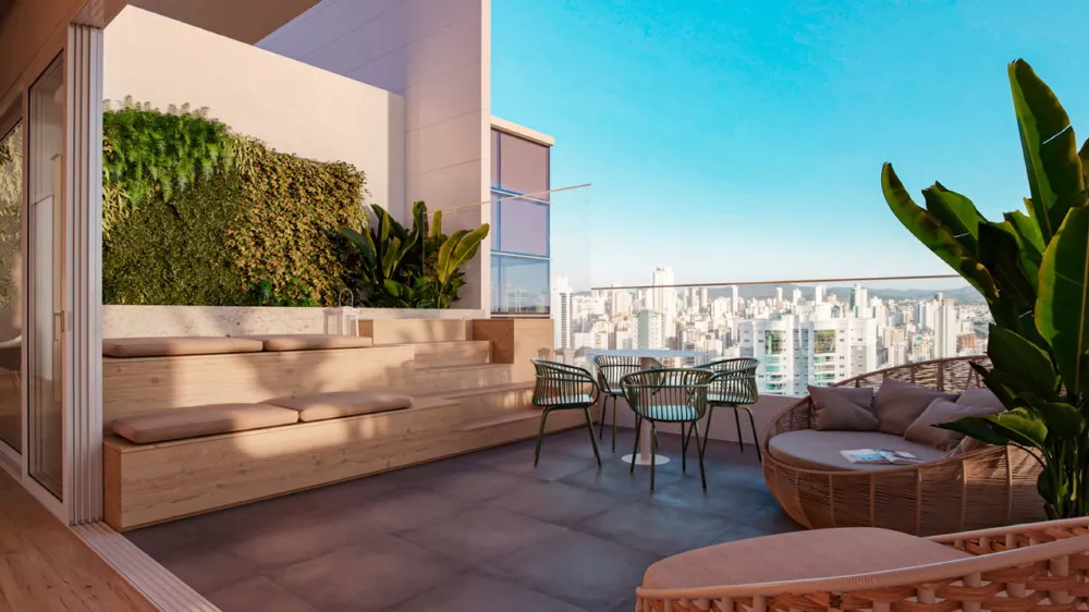 Apartamento para venda no bairro Centro em Balneário Camboriú