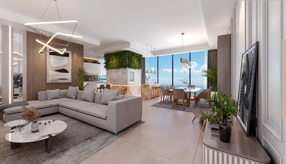Apartamento para venda no bairro Centro em Itapema