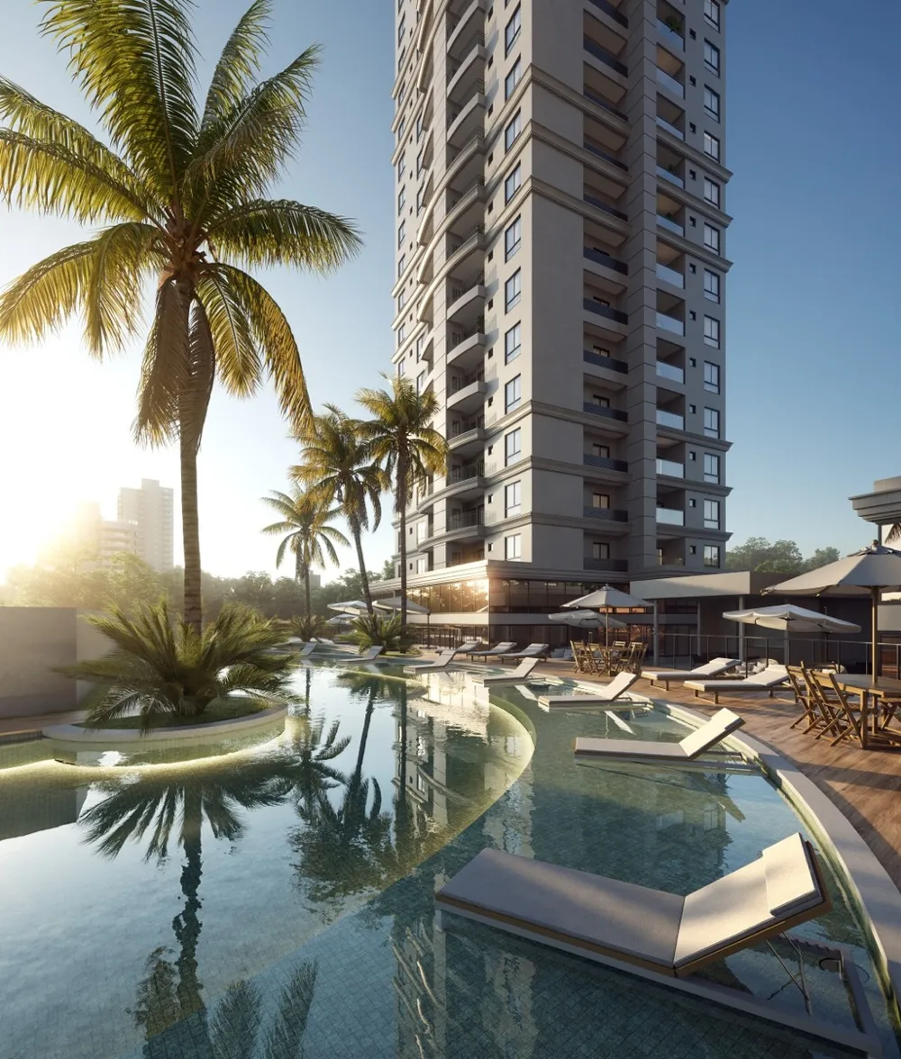 Apartamento para venda no bairro Ressacada em Itajaí