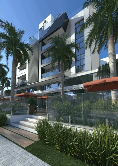Apartamento para reserva no bairro Praia Brava em Itajaí