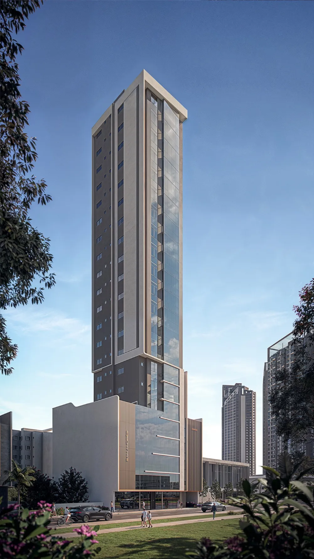 Apartamento para venda no bairro Pioneiros em Balneário Camboriú