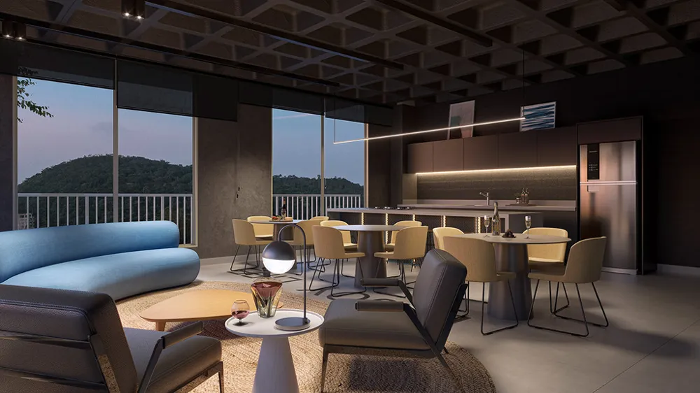 Apartamento para venda no bairro Fazenda em Itajaí