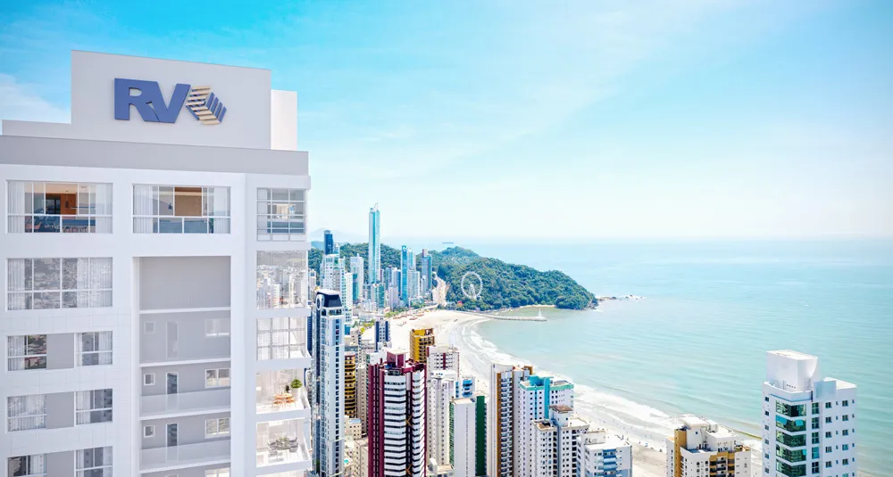 Apartamento para venda no bairro Centro em Balneário Camboriú