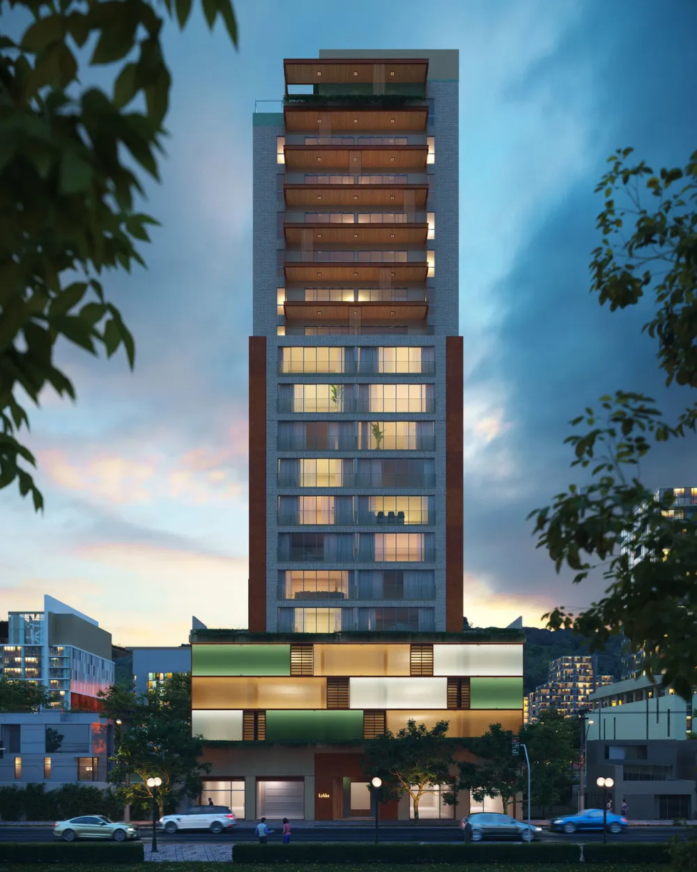 Apartamento para venda no bairro Centro em Balneário Camboriú