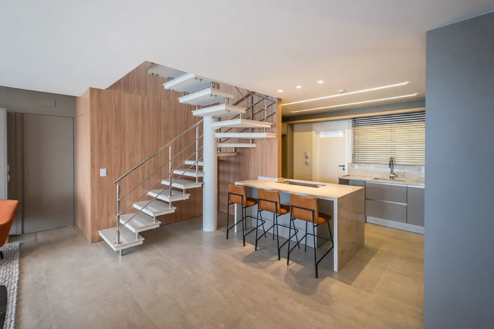 Apartamento para venda no bairro Fazenda em Itajaí