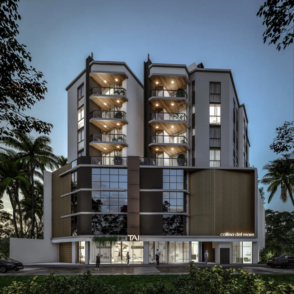 Apto. Diferenciado para venda no bairro Nações em Balneário Camboriú