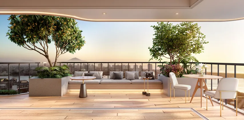 Apartamento para venda no bairro Fazenda em Itajaí