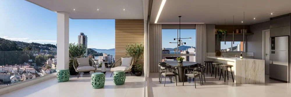 Apartamento para venda no bairro Centro em Itapema