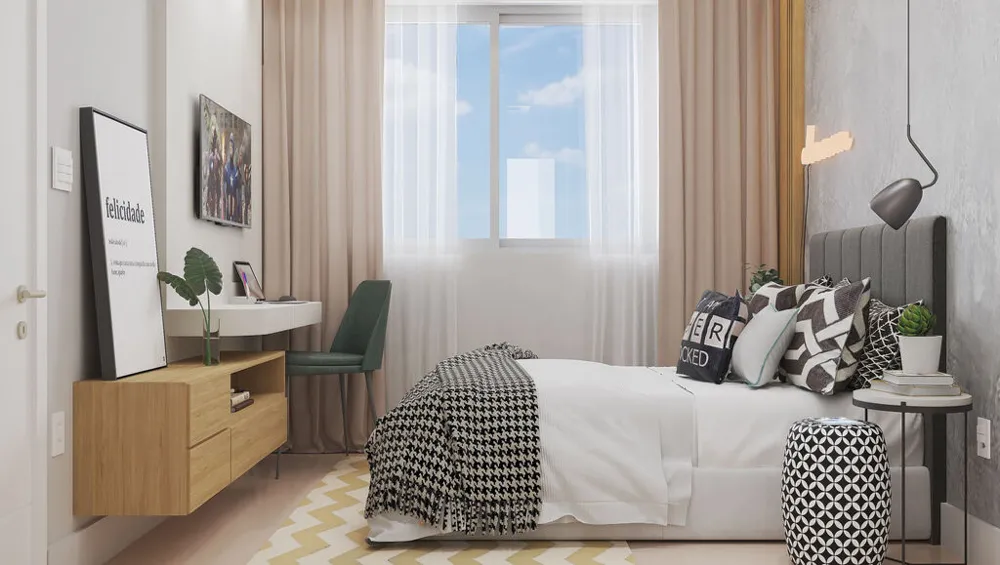 Apartamento para venda no bairro Fazendinha em Itajaí
